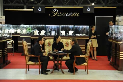 Moscow Watch Expo