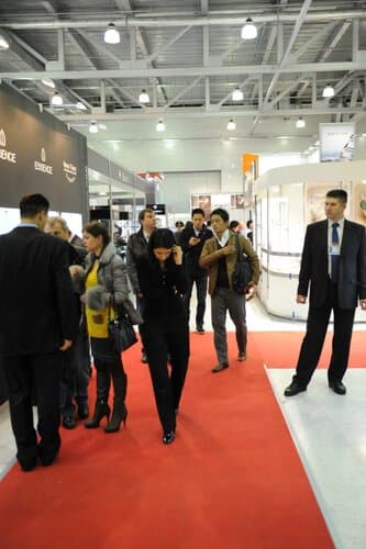 Moscow Watch Expo