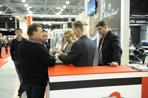 Moscow Watch Expo