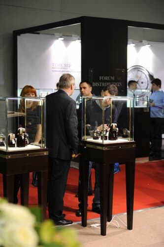 Moscow Watch Expo