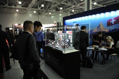 Moscow Watch Expo