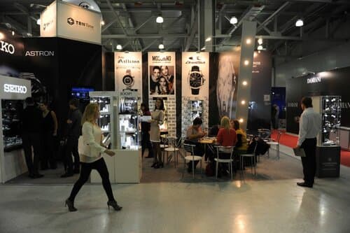 Moscow Watch Expo