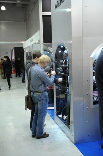 Moscow Watch Expo