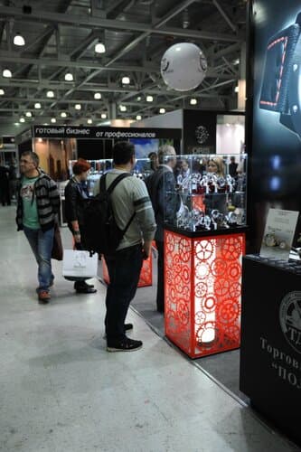 Moscow Watch Expo