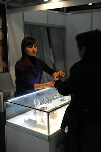 Moscow Watch Expo