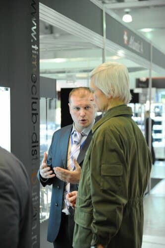 Moscow Watch Expo