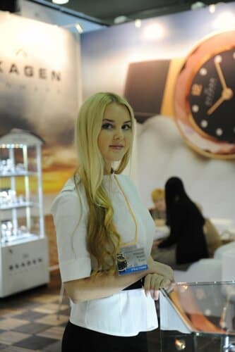Moscow Watch Expo