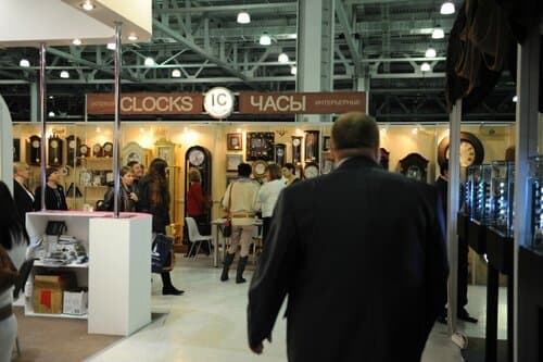 Moscow Watch Expo