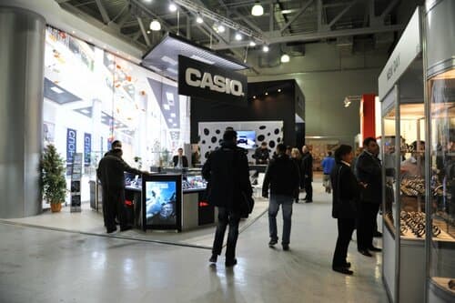 Moscow Watch Expo