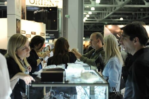 Moscow Watch Expo