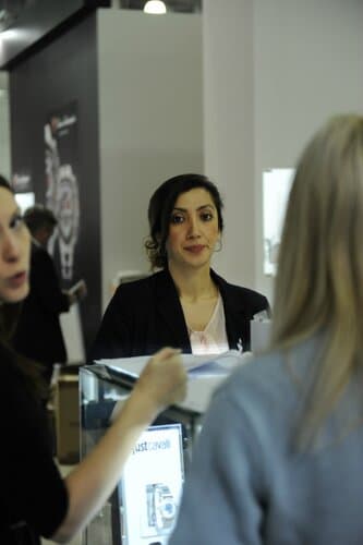 Moscow Watch Expo