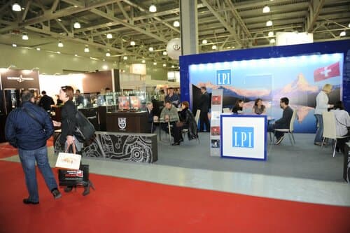 Moscow Watch Expo