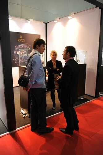 Moscow Watch Expo