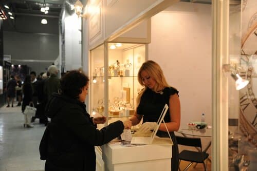 Moscow Watch Expo