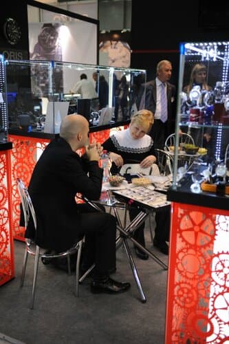Moscow Watch Expo