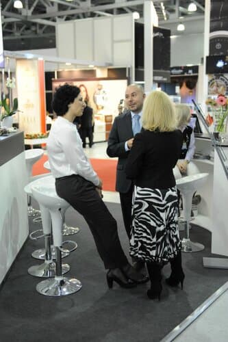 Moscow Watch Expo