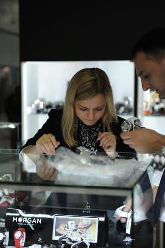 Moscow Watch Expo