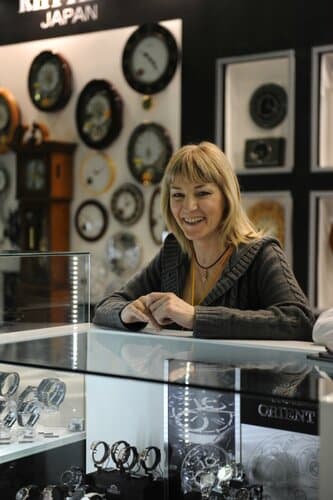 Moscow Watch Expo