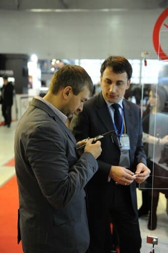 Moscow Watch Expo
