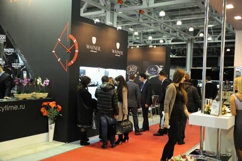 Moscow Watch Expo