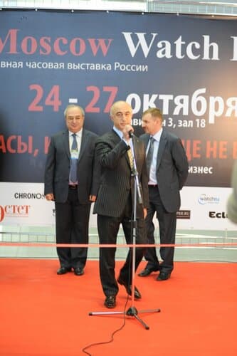 Moscow Watch Expo