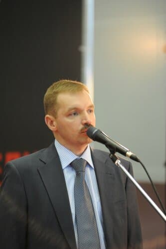 Moscow Watch Expo