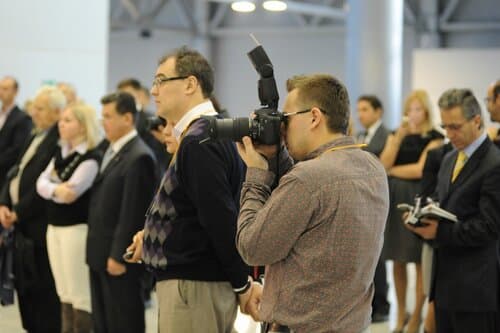Moscow Watch Expo