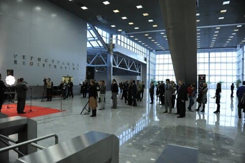 Moscow Watch Expo
