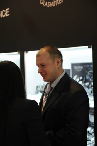 Moscow Watch Expo