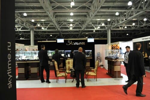 Moscow Watch Expo