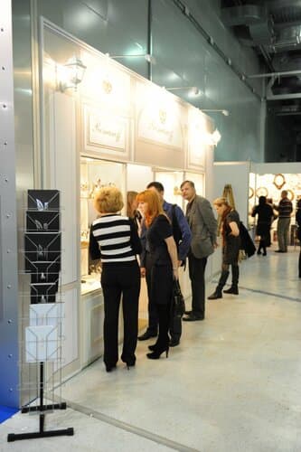Moscow Watch Expo