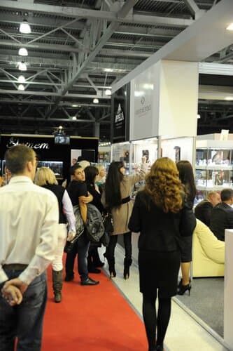 Moscow Watch Expo