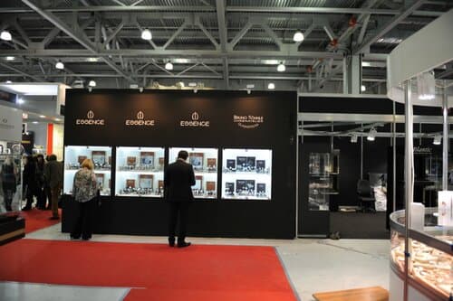 Moscow Watch Expo