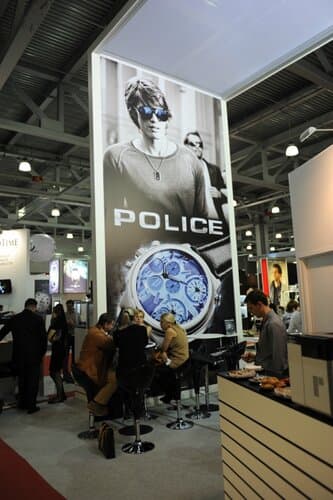 Moscow Watch Expo