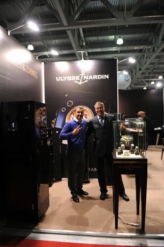 Moscow Watch Expo