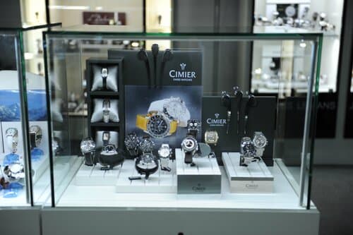 Moscow Watch Expo