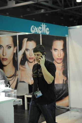 Moscow Watch Expo