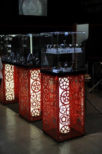 Moscow Watch Expo