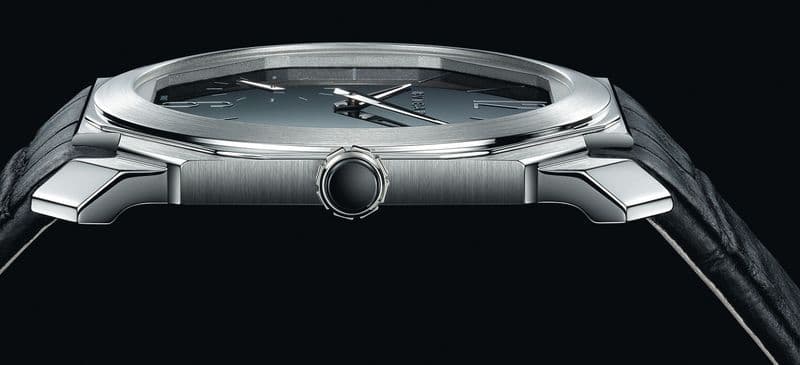 Тонкие часы Bvlgari Octo Finissimo