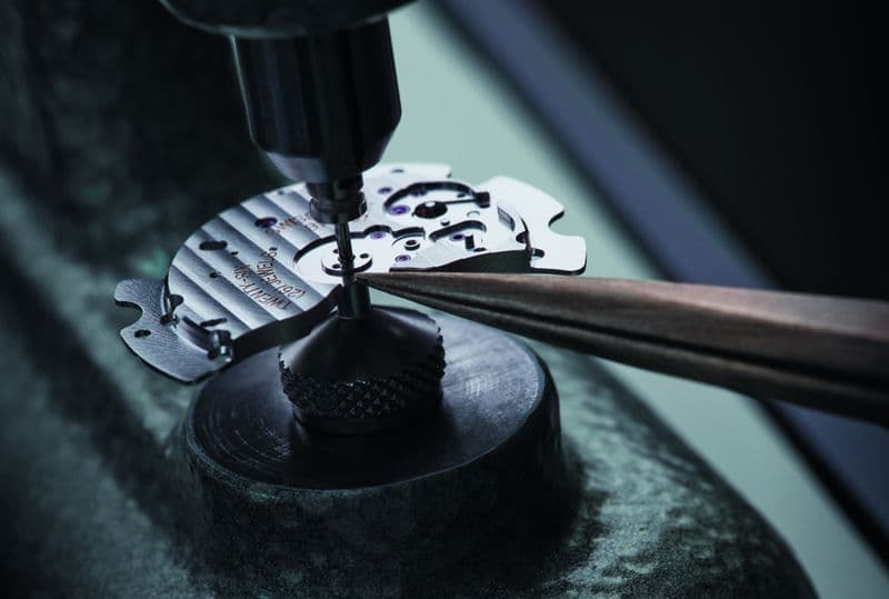Watchmaking