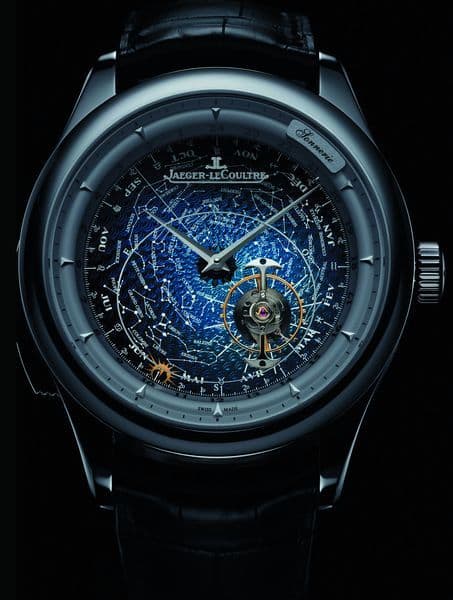 Master Grande Tradition Grande Complication с момента первого издания в 2010 году не перестает вызывать изумление