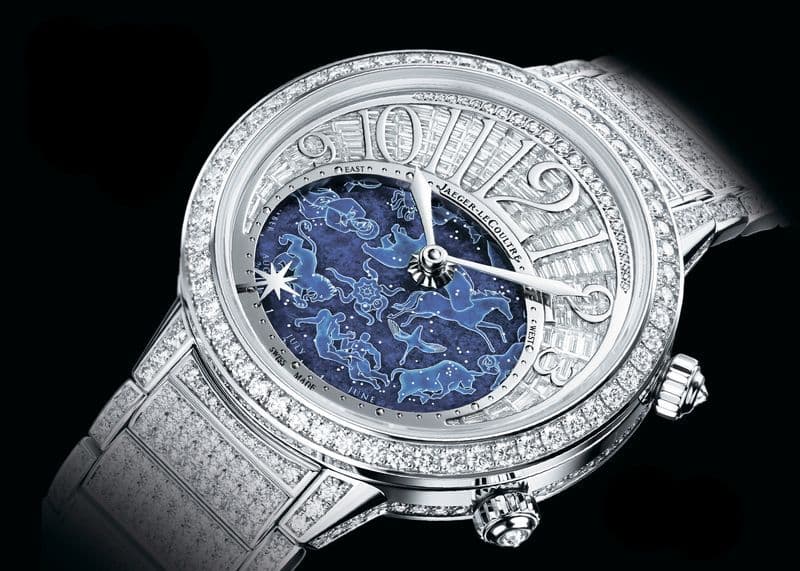 Hybris Artistica Rendez Vous Celestial, циферблат из лазурита,