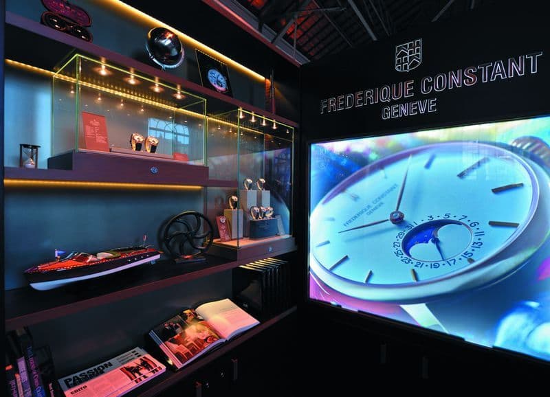 ? Frederique Constant Heart Beat