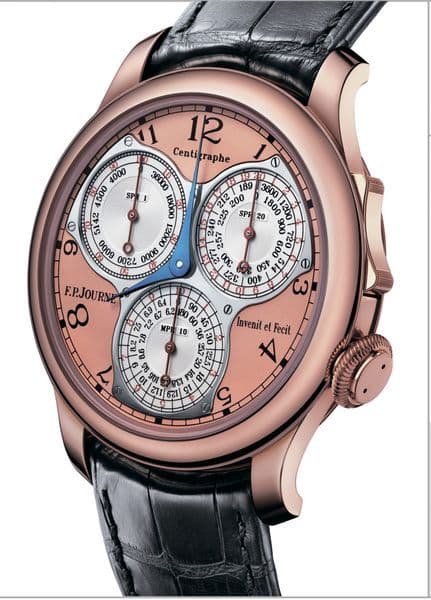 Часы F.P. Journe Centigraphe Souveraine 