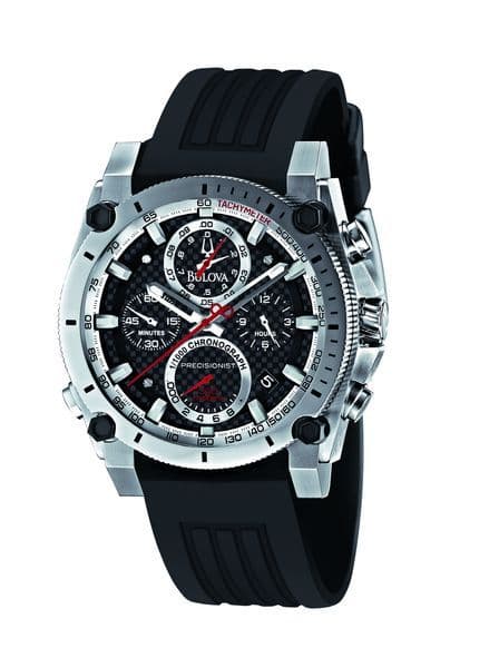 Часы Bulova Precisionist Champlain Chronograph 