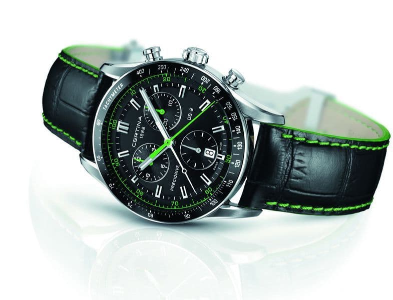 Часы Certina DS-2 Chronograph 