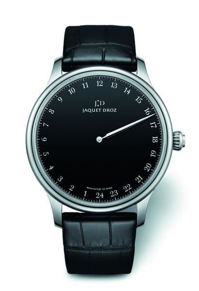 Однострелдочный Jaquet Droz