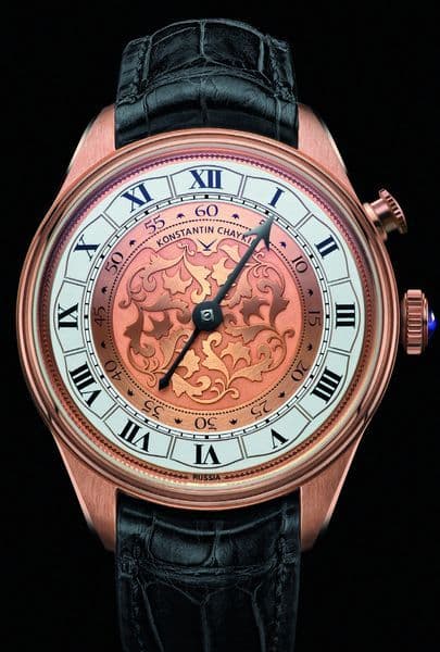 Сложные часы Konstantin Chaykin