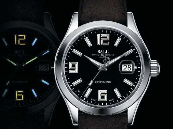 BALL Engineer II Pioneer 