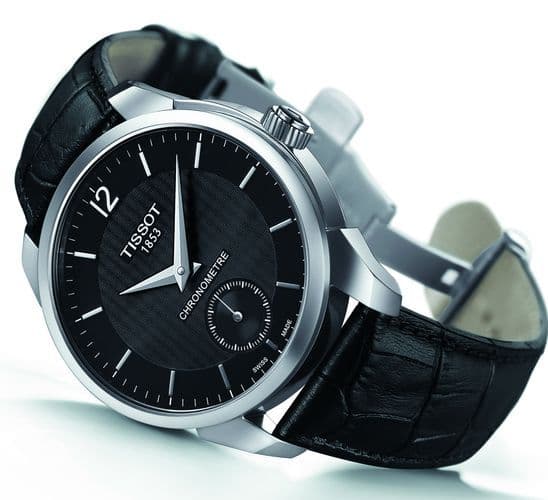 Tissot T-Complication Chronometre